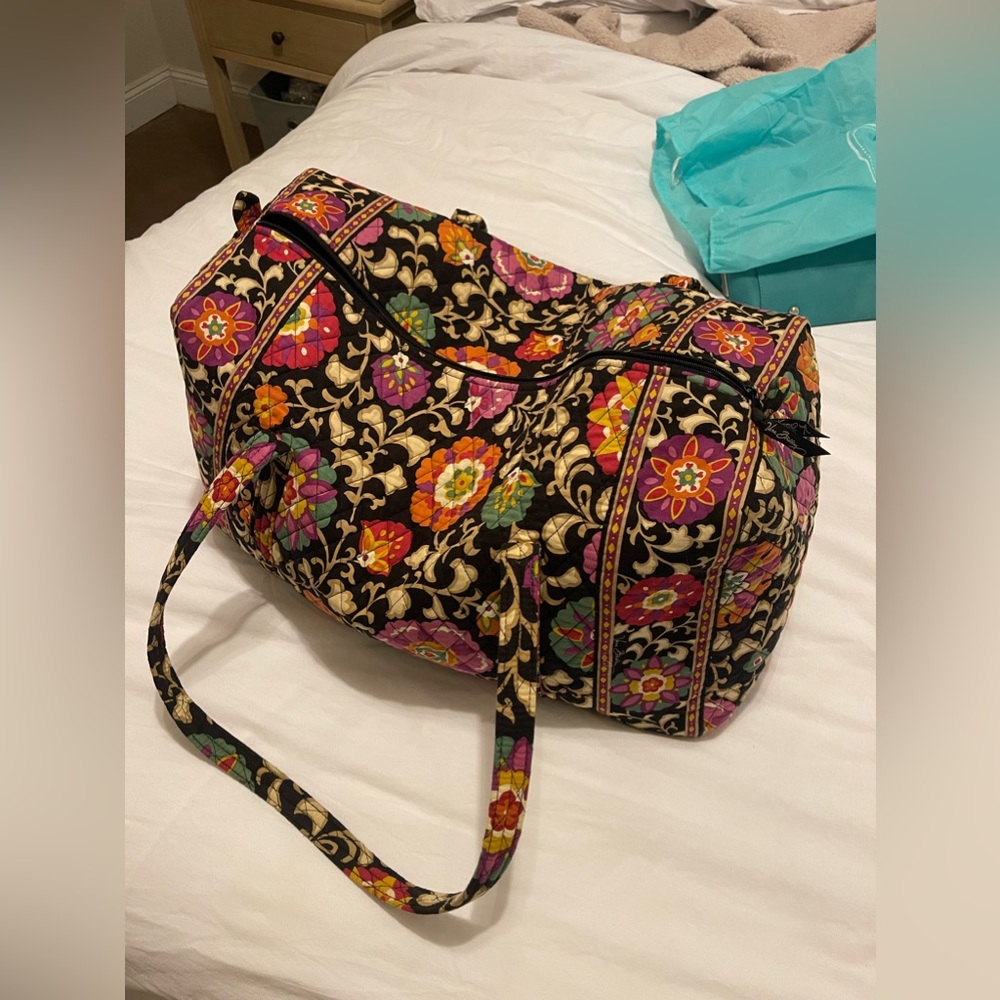 Vera Bradley Duffle Bag